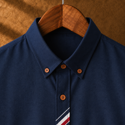 Button-Down Pocket Shirt
