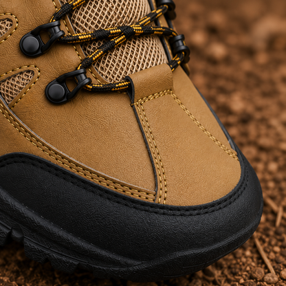 Comfortable Adventure Hiking Shoes