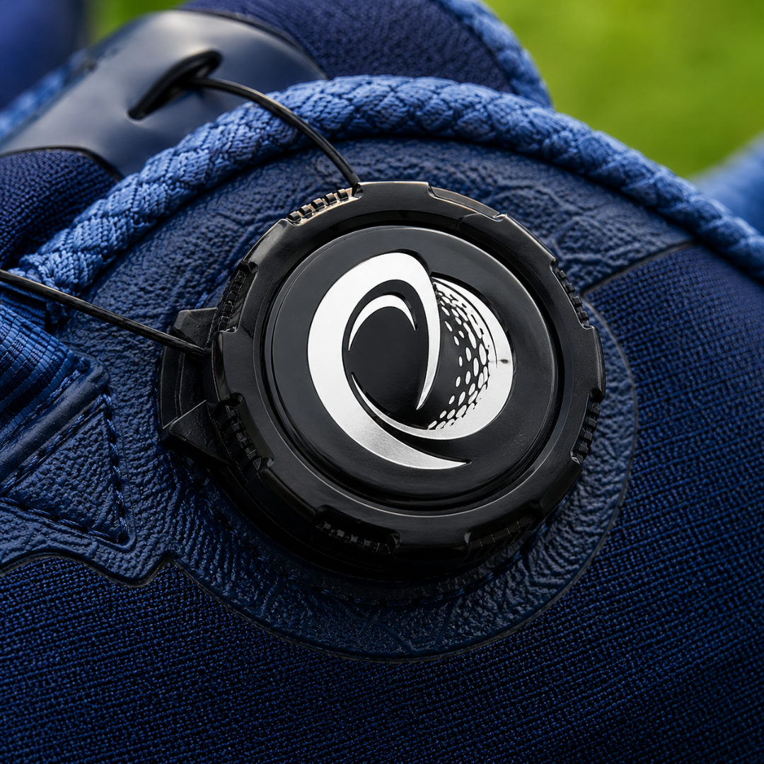 Cushioned Sole Golf Shoes