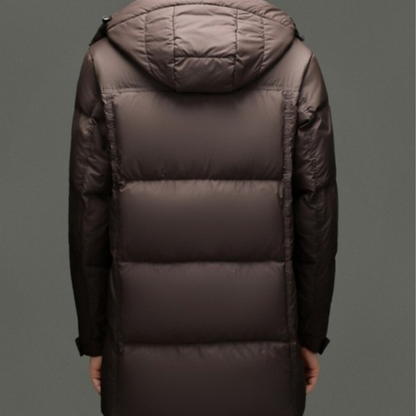 Luxury Winter Down Coat