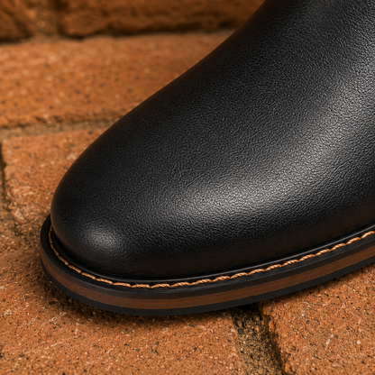 Modern Casual Ankle Boots