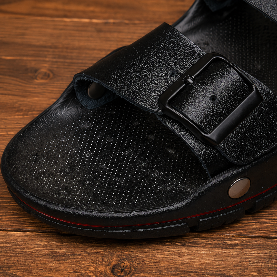 Double Strap Sandals
