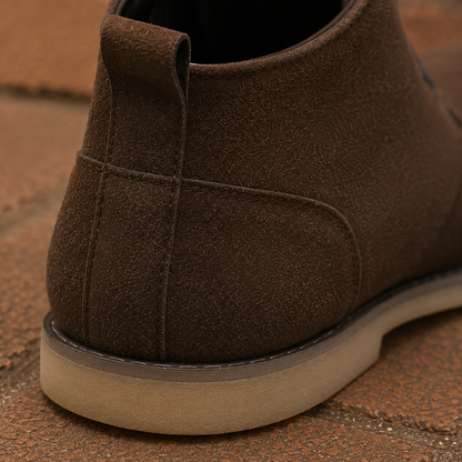 Suede Chukka Boots