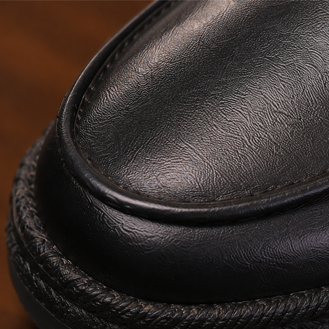 Premium Leather Boat Shoes