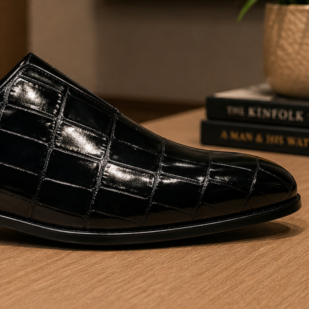 Pure Class Loafers