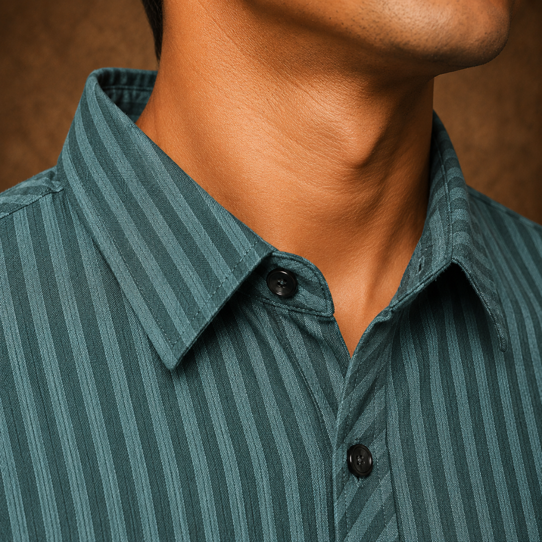 Classic Striped Shirt