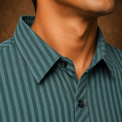 Classic Striped Shirt