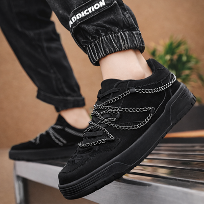 Chain Street Sneakers