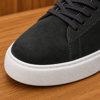 Premium Casual Leather Sneakers