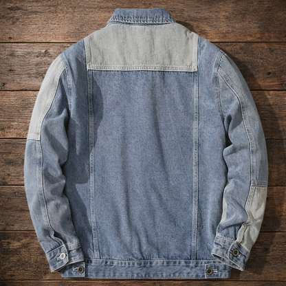 Vintage Denim Jacket