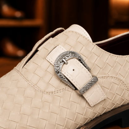 Polished Monk Shoes