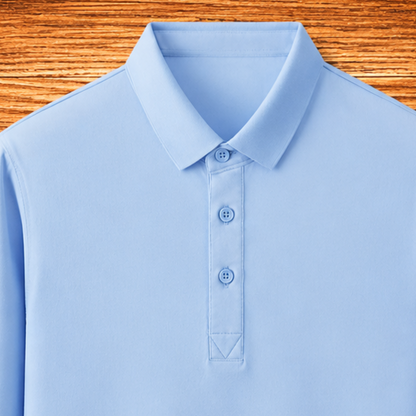 Modern Comfort Polo Shirt