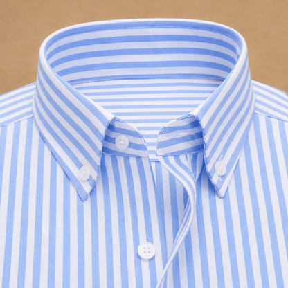 Executive Striped Shirt
