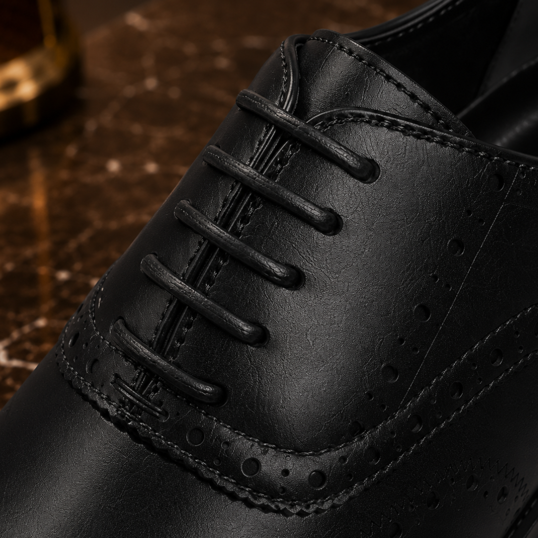 Classic Leather Shoes