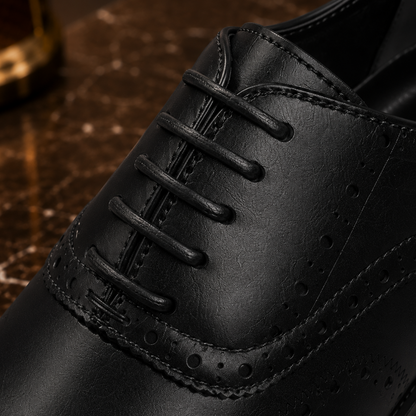 Classic Leather Shoes