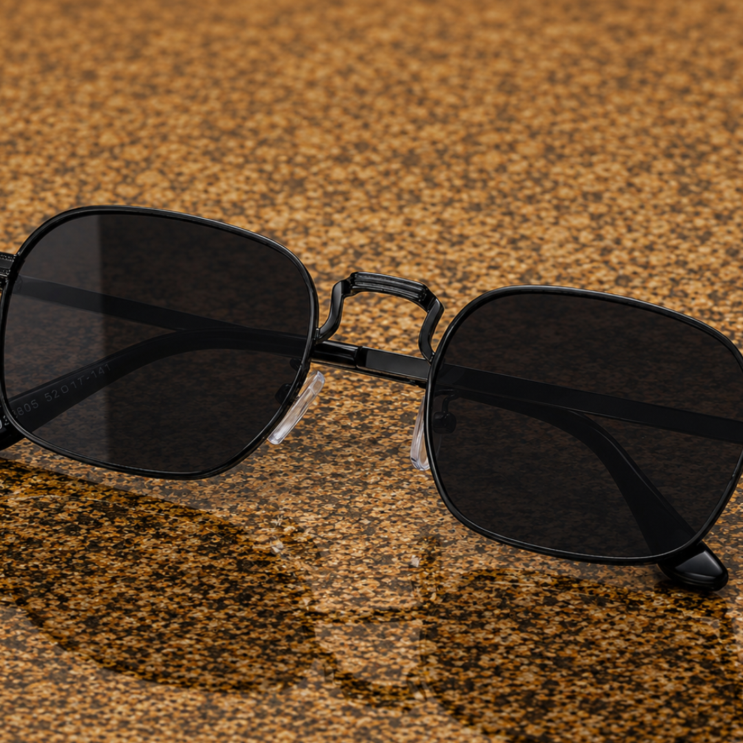 Premium Metal Sunglasses