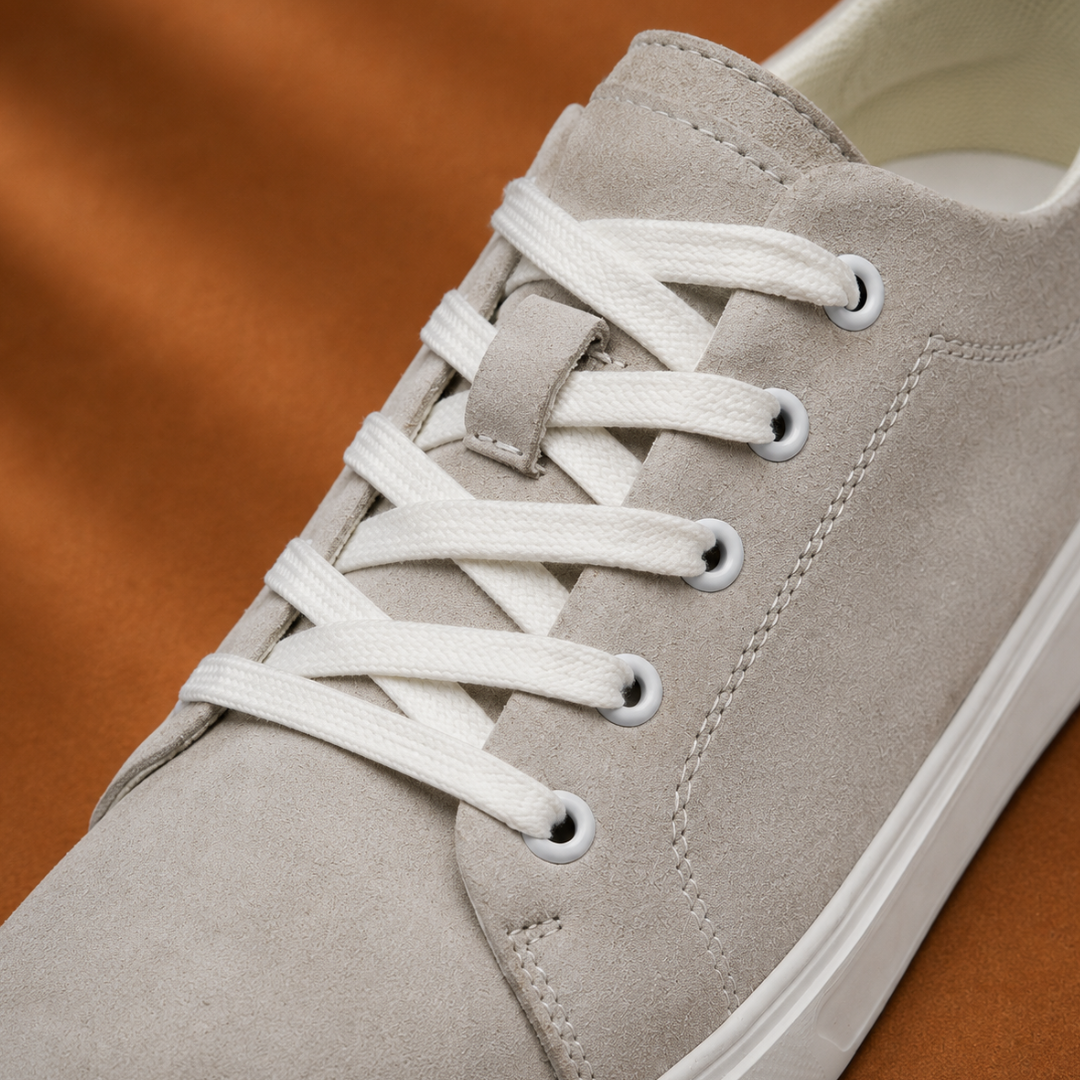 Modern Suede Sneaker