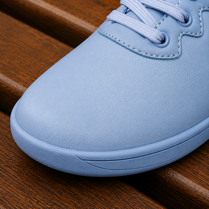 Modern Lace-Up Sneakers