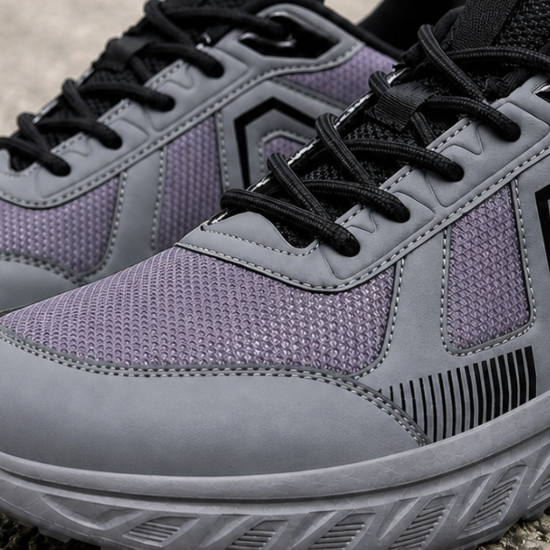 Soft Step Sneakers