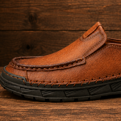 Durable Walking Loafers