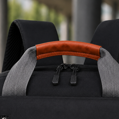Modern Laptop Backpack Set