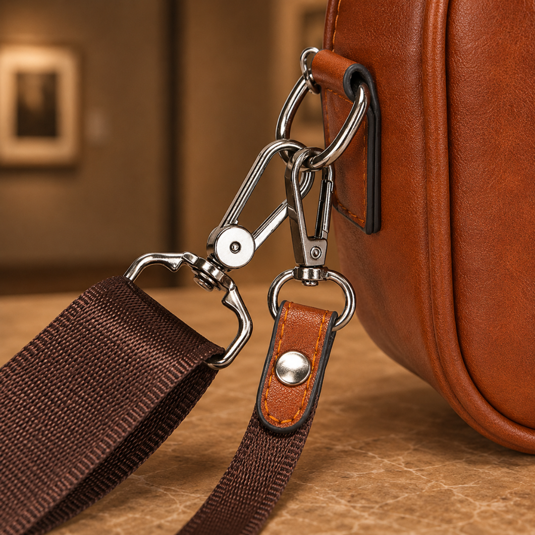 Modern Messenger Bag