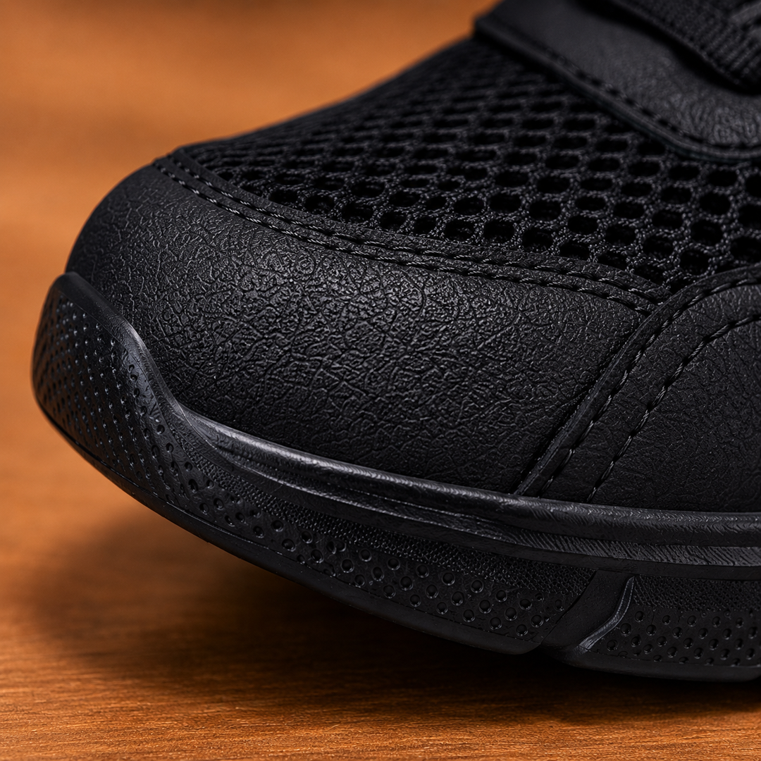 Active Lifestyle Cushioned Sneakers