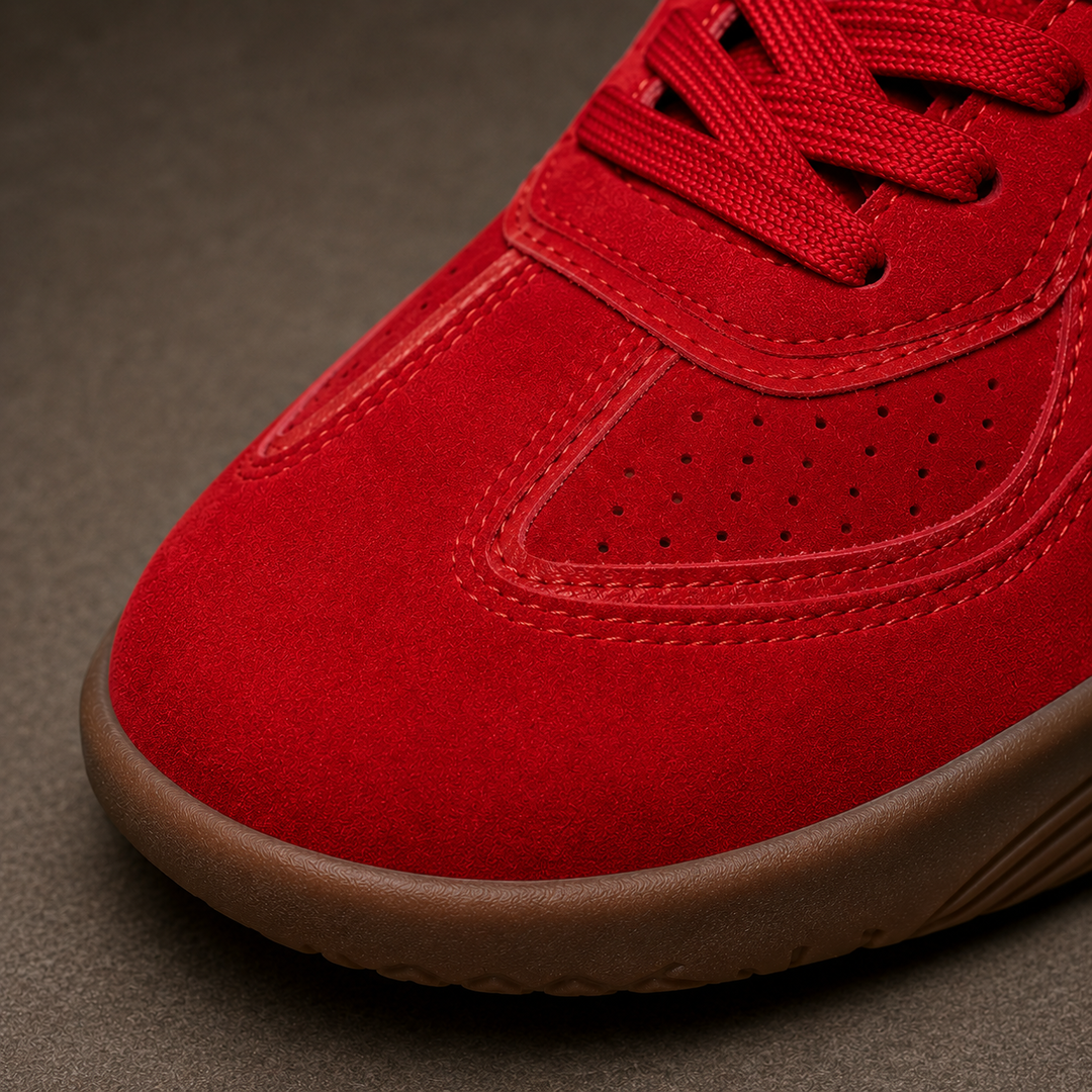 Modern Retro Casual Sneakers