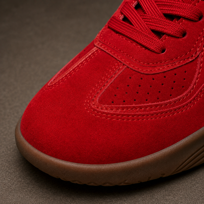 Modern Retro Casual Sneakers