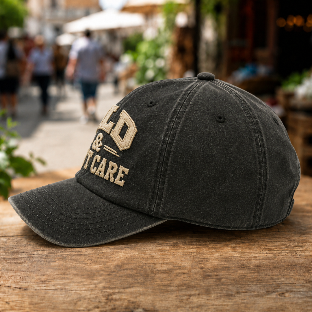 Comfortable Outdoor Cap