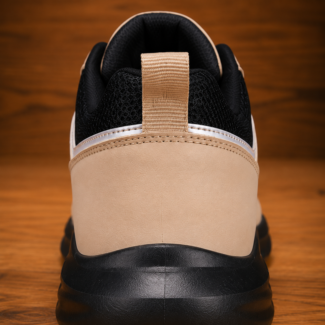 Structured Mesh Sneakers
