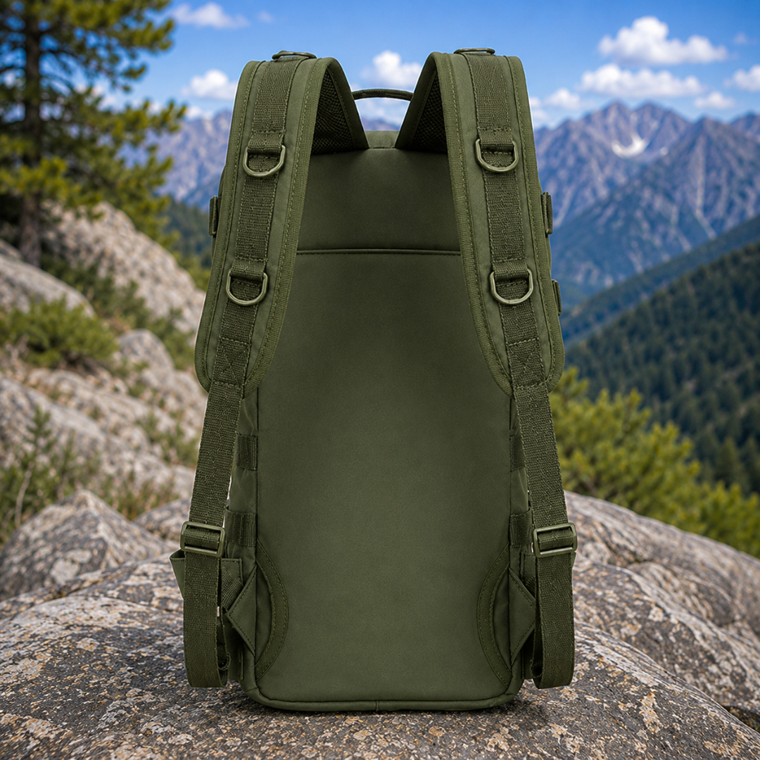 Outdoor Utility Backpack