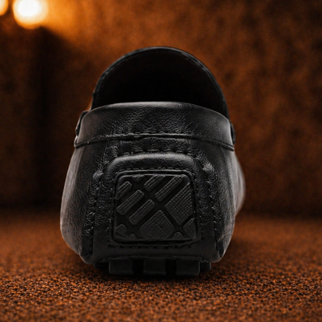 Soft Leather Loafers