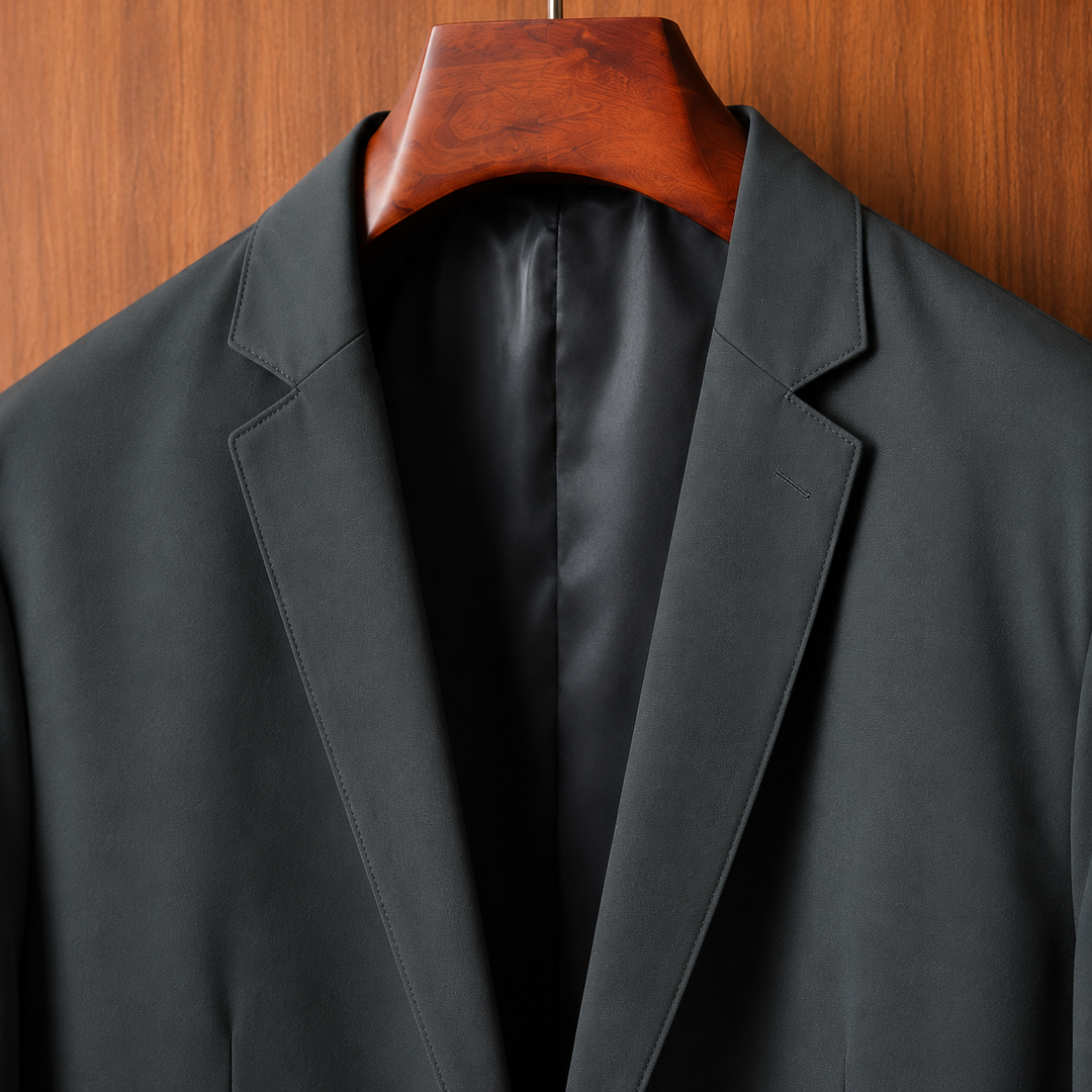Lightweight Tailored Casual Blazer