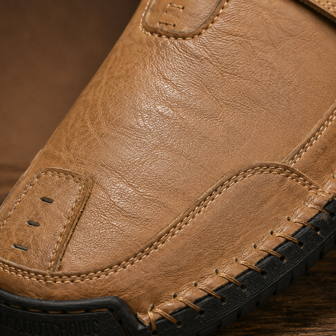 Comfort Strap Slip-Ons