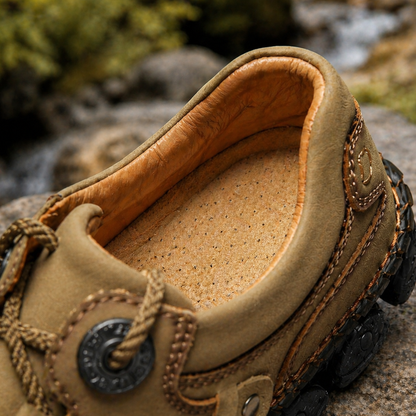 Wear-Resistant Shoes
