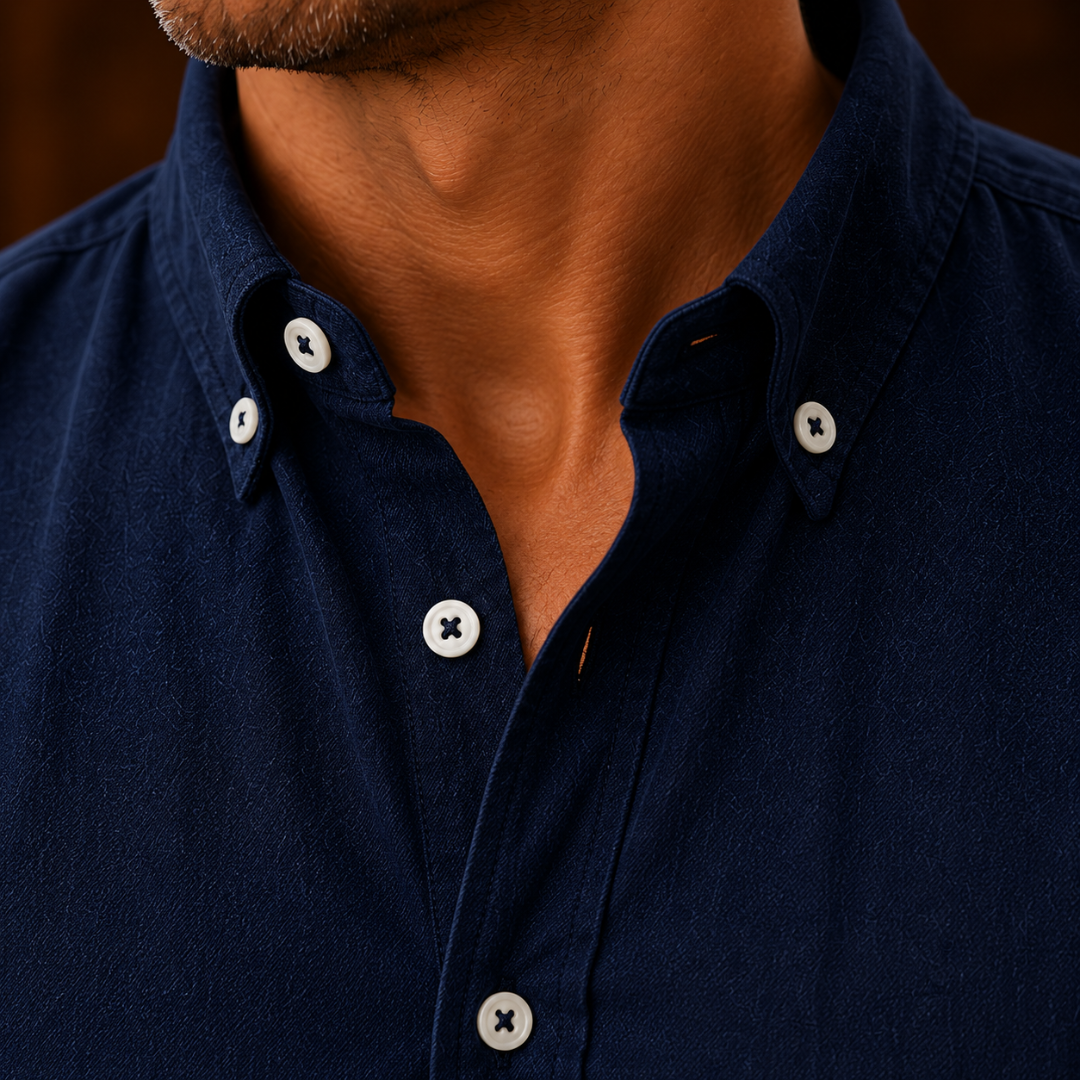 Classic Buttoned Shirt