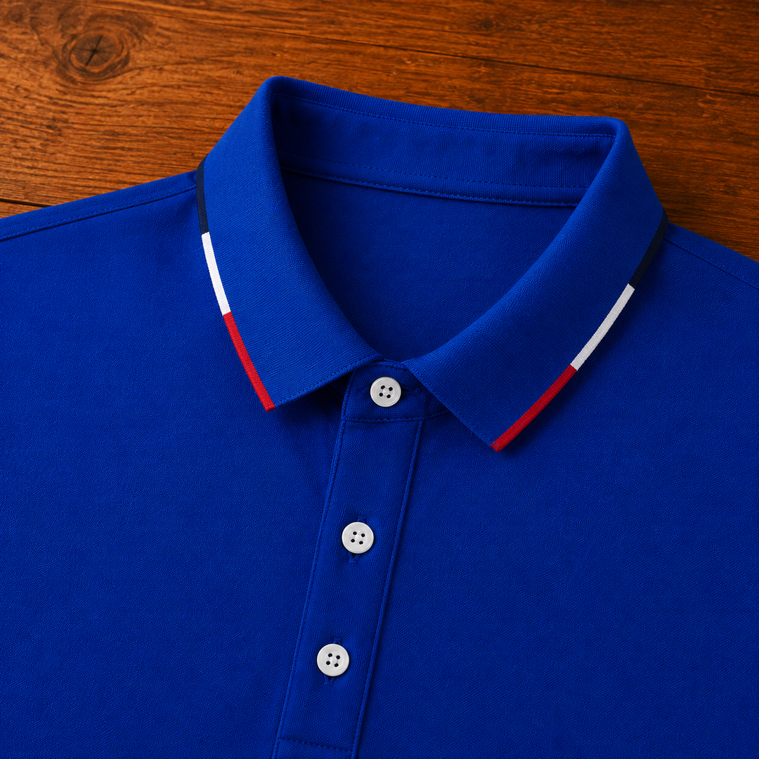 Classic Fit Polo Shirt