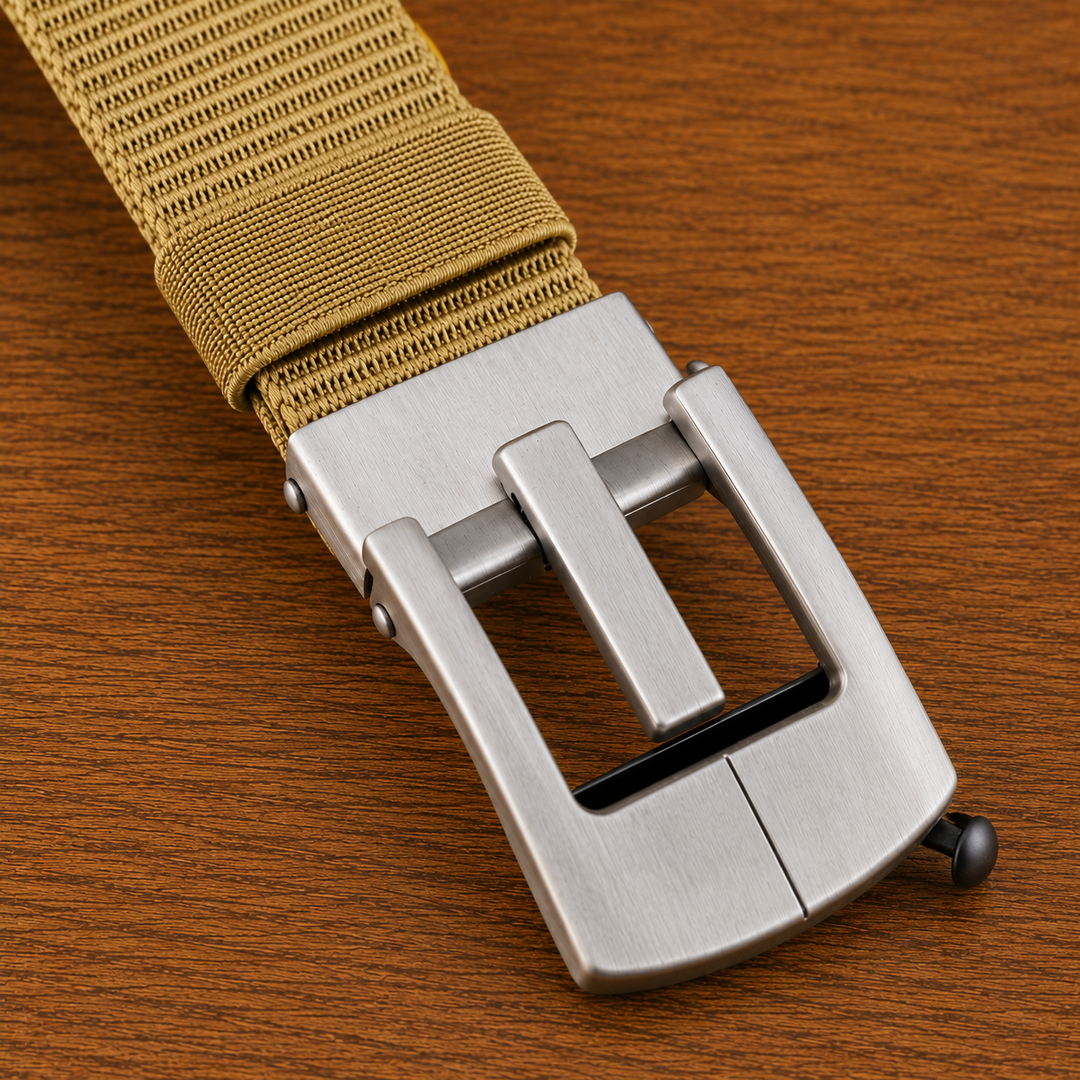 Automatic Metal Buckle Belt