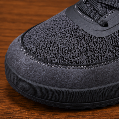 Wide-Toe Comfort Shoes