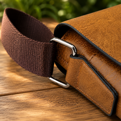 Compact Shoulder Bag
