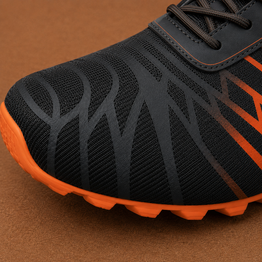 Heavy Duty Trail Sneakers