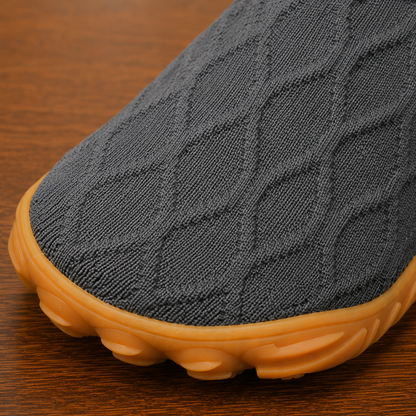 Soft Breathable Slip-Ons
