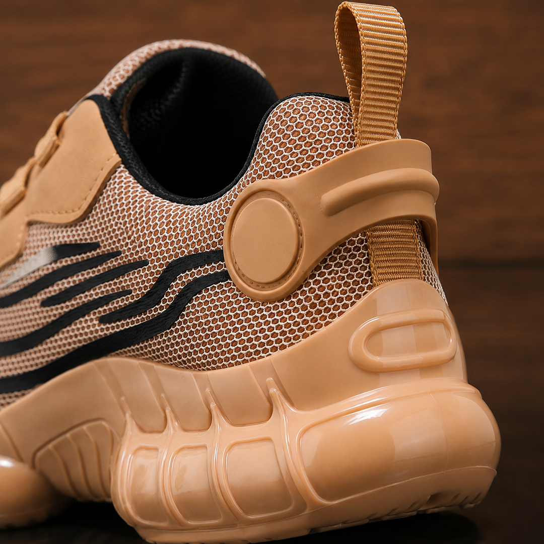 Dial Lace Sneakers