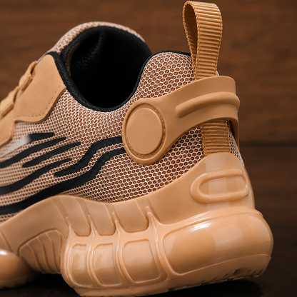 Dial Lace Sneakers