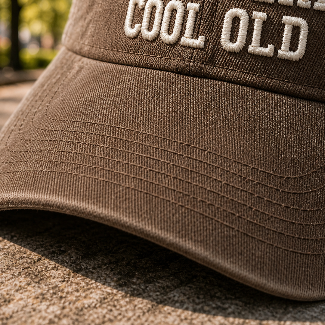 Casual Baseball Cap
