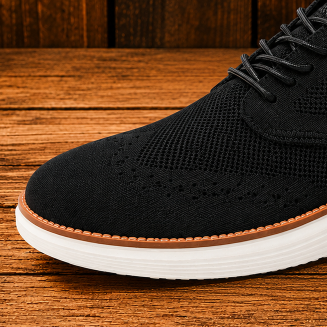 Classic Knit Sneakers