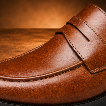 Classic Penny Loafers