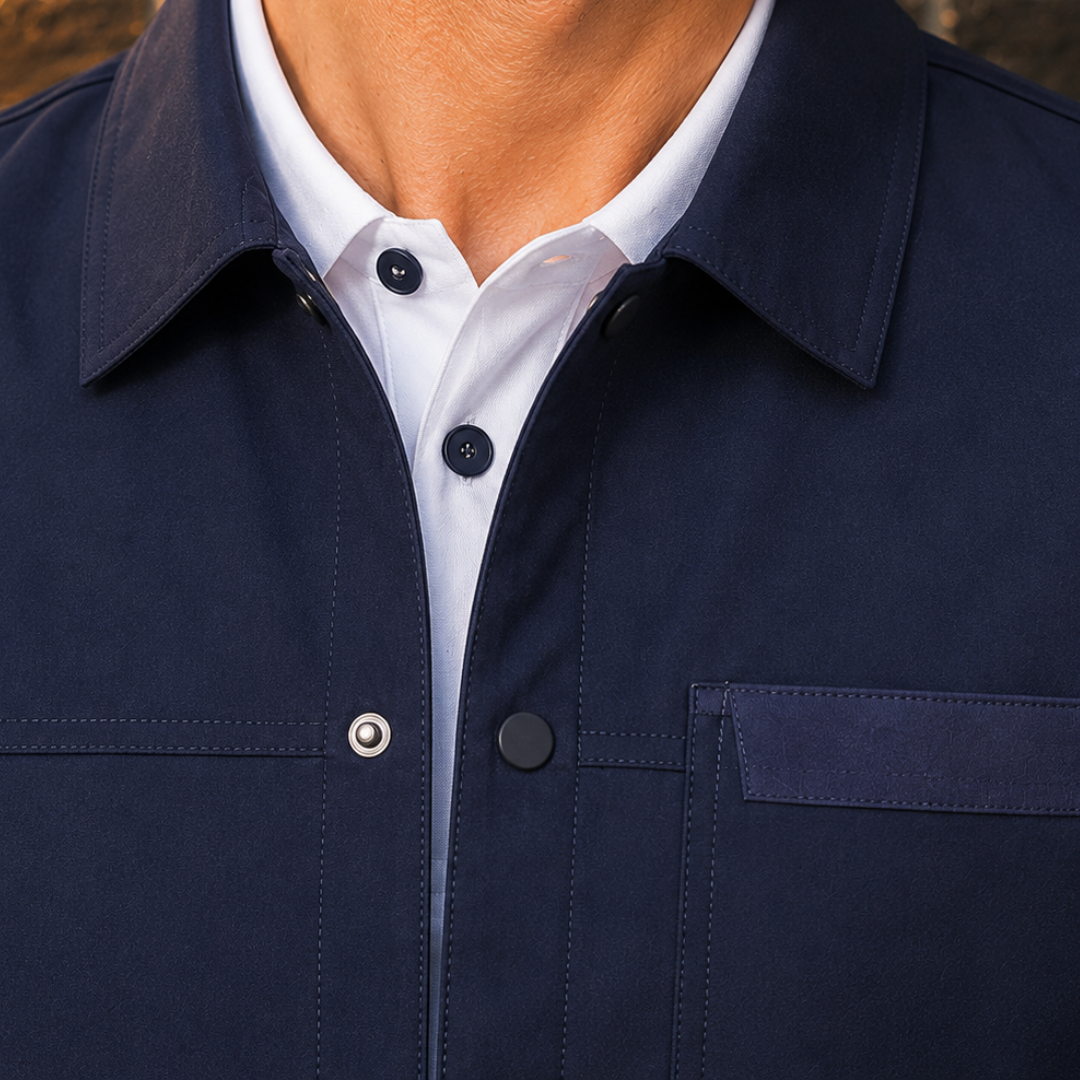 Casual Pocket Jacket