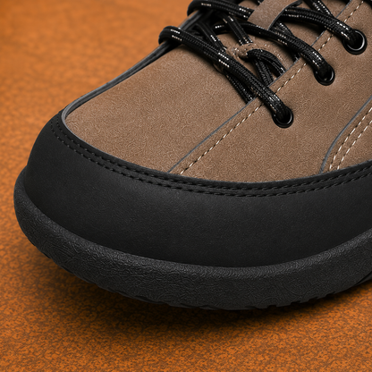 Thick Cushioned Sole Sneakers